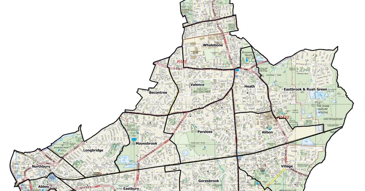 LBBD New Wards 2022 1 1200x630 C Center 